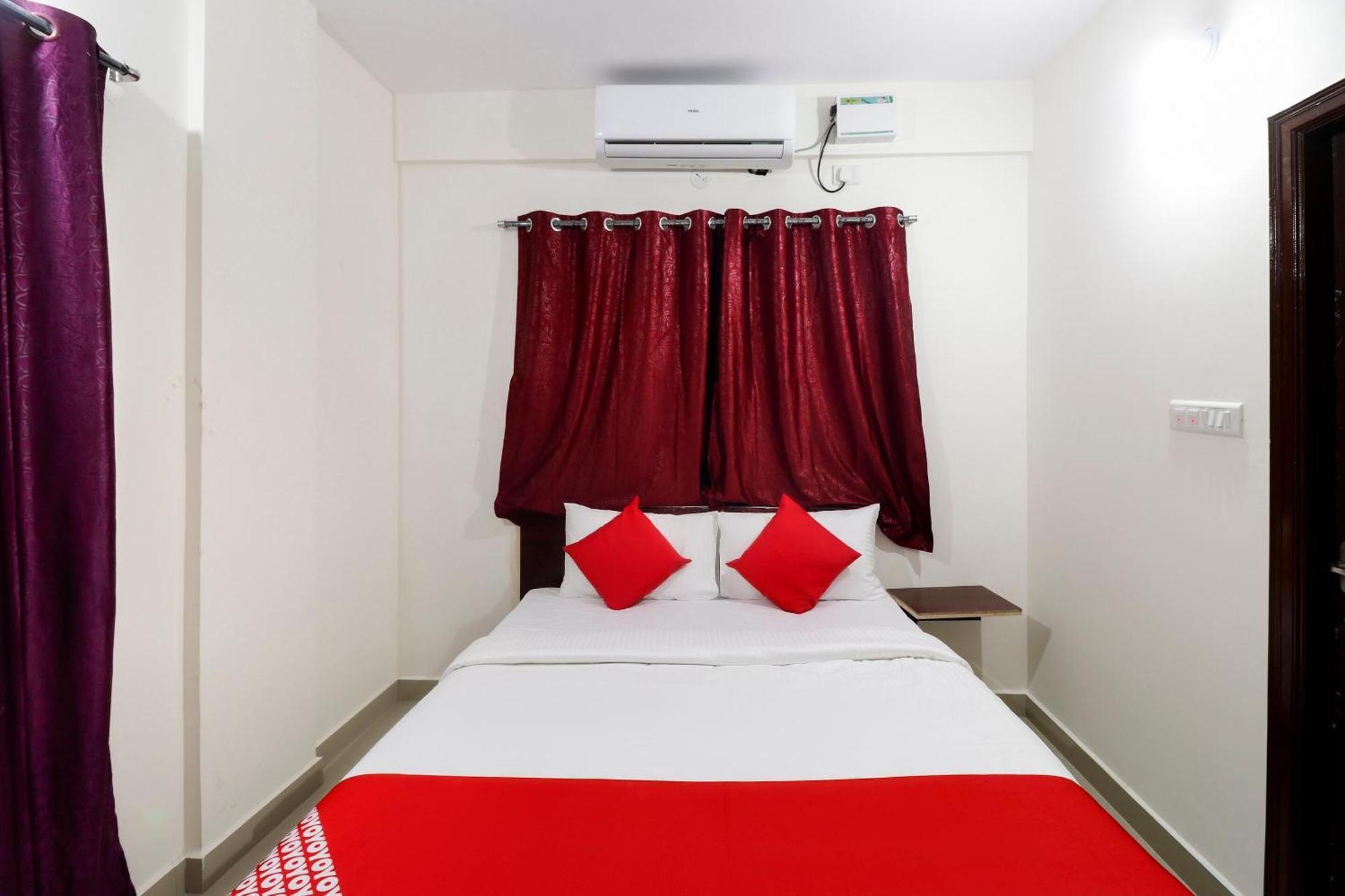 Hotel O Kudlu Gate Mmr Μπανγκαλόρ Εξωτερικό φωτογραφία