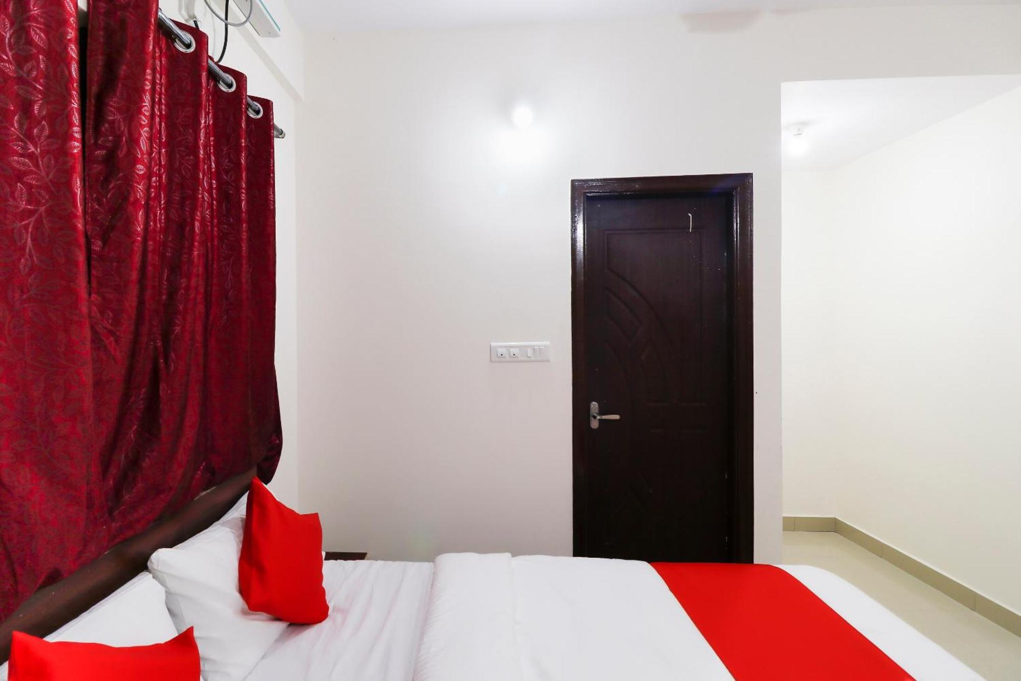 Hotel O Kudlu Gate Mmr Μπανγκαλόρ Εξωτερικό φωτογραφία