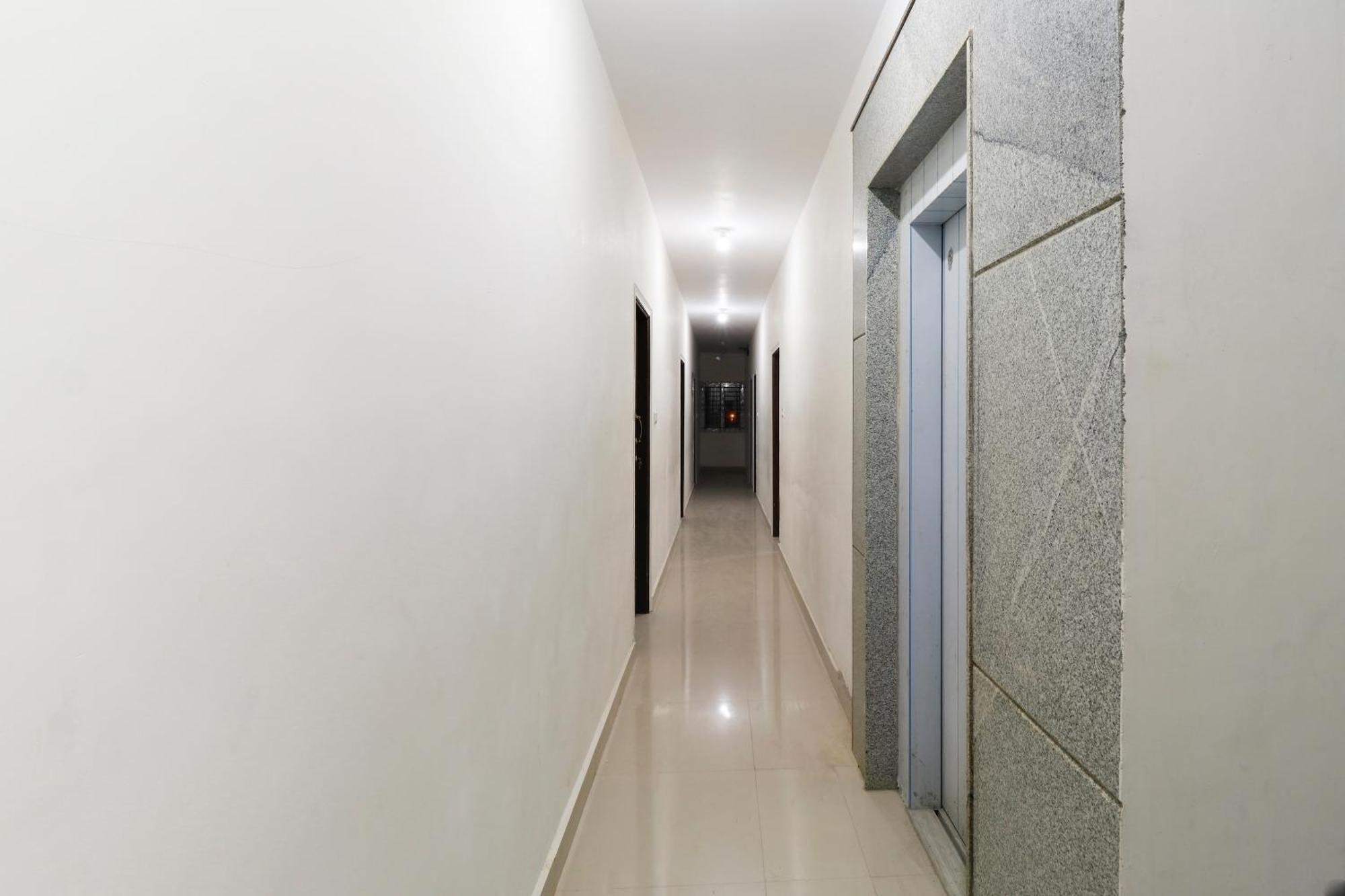 Hotel O Kudlu Gate Mmr Μπανγκαλόρ Εξωτερικό φωτογραφία