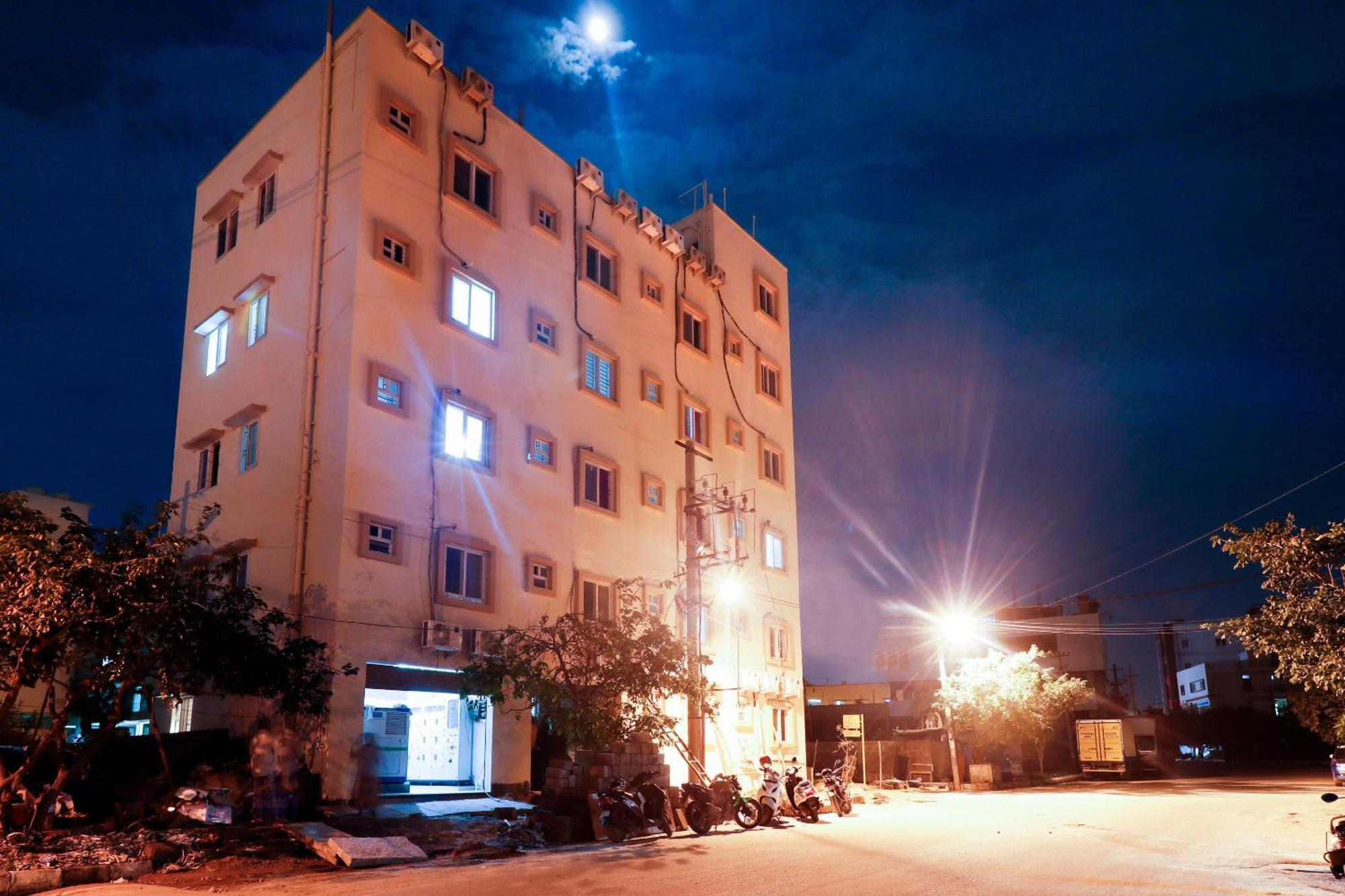 Hotel O Kudlu Gate Mmr Μπανγκαλόρ Εξωτερικό φωτογραφία