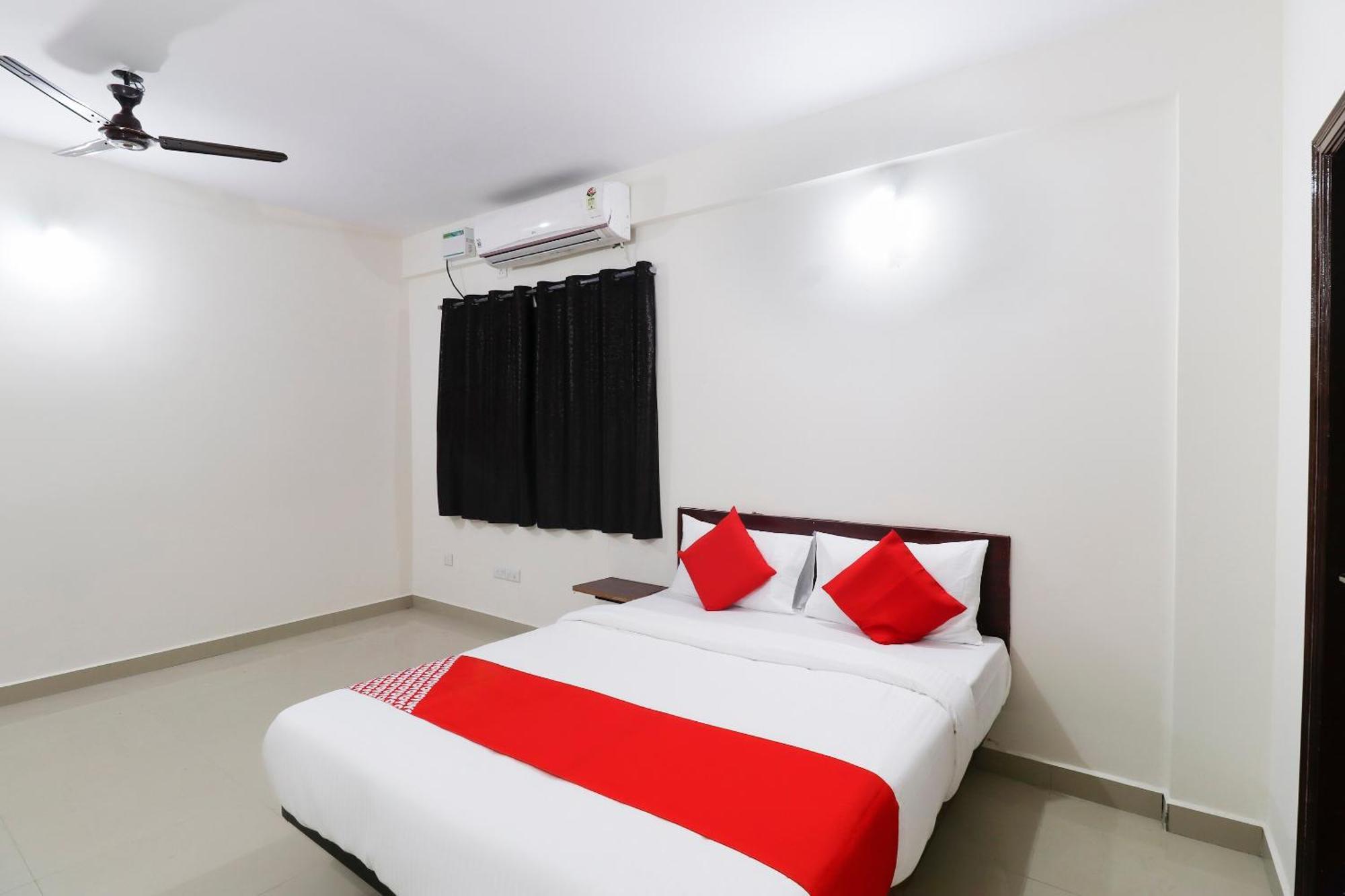 Hotel O Kudlu Gate Mmr Μπανγκαλόρ Εξωτερικό φωτογραφία