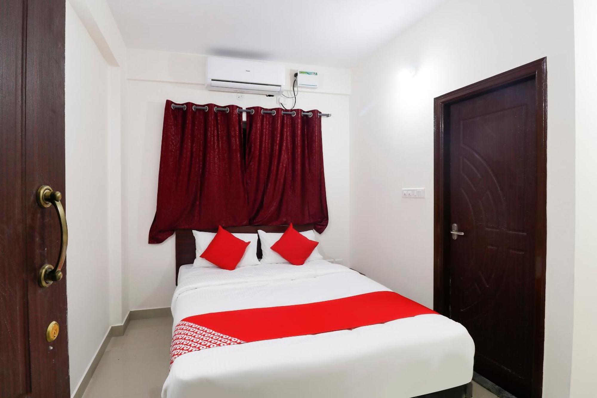 Hotel O Kudlu Gate Mmr Μπανγκαλόρ Εξωτερικό φωτογραφία