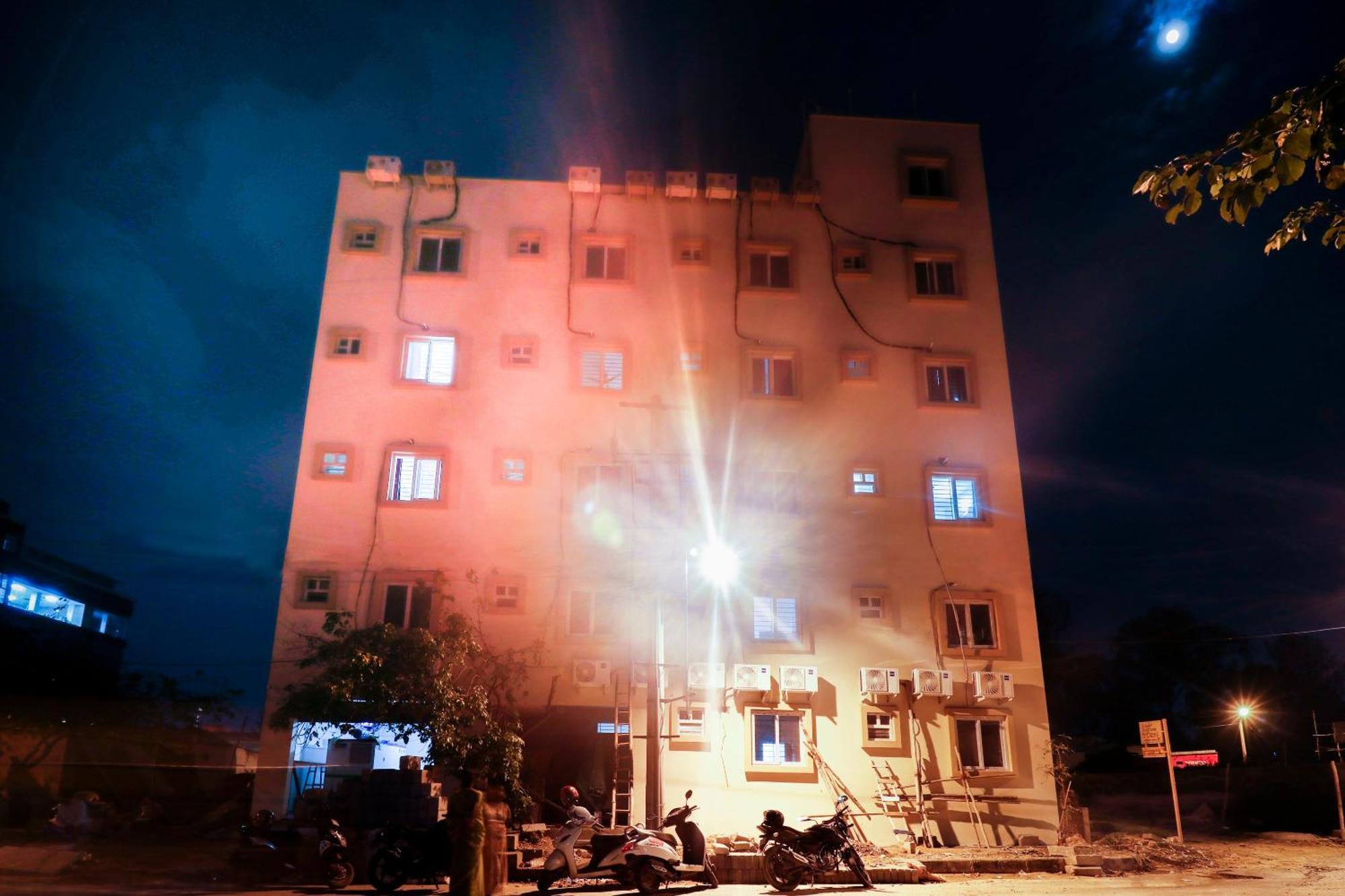 Hotel O Kudlu Gate Mmr Μπανγκαλόρ Εξωτερικό φωτογραφία