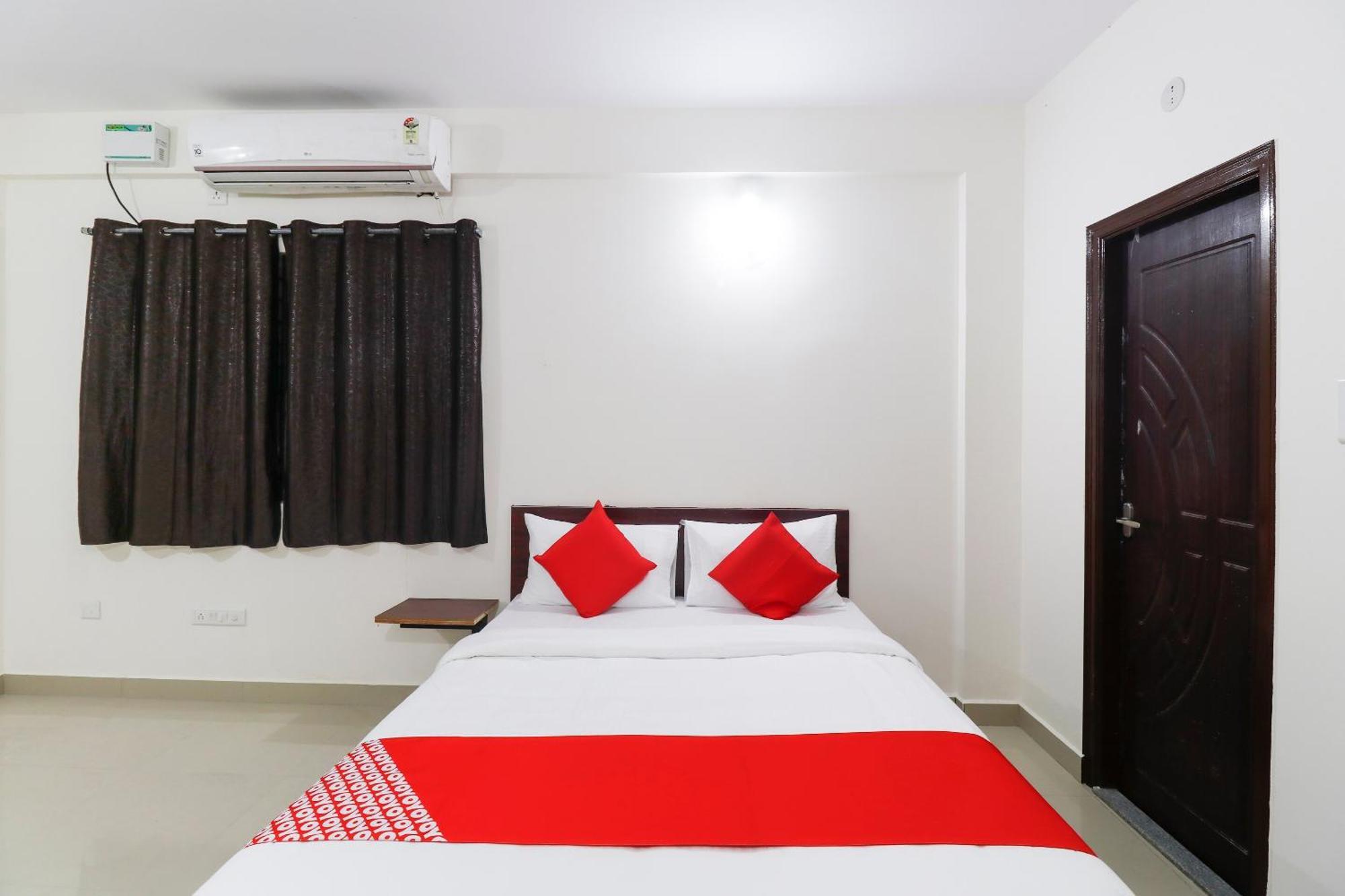 Hotel O Kudlu Gate Mmr Μπανγκαλόρ Εξωτερικό φωτογραφία